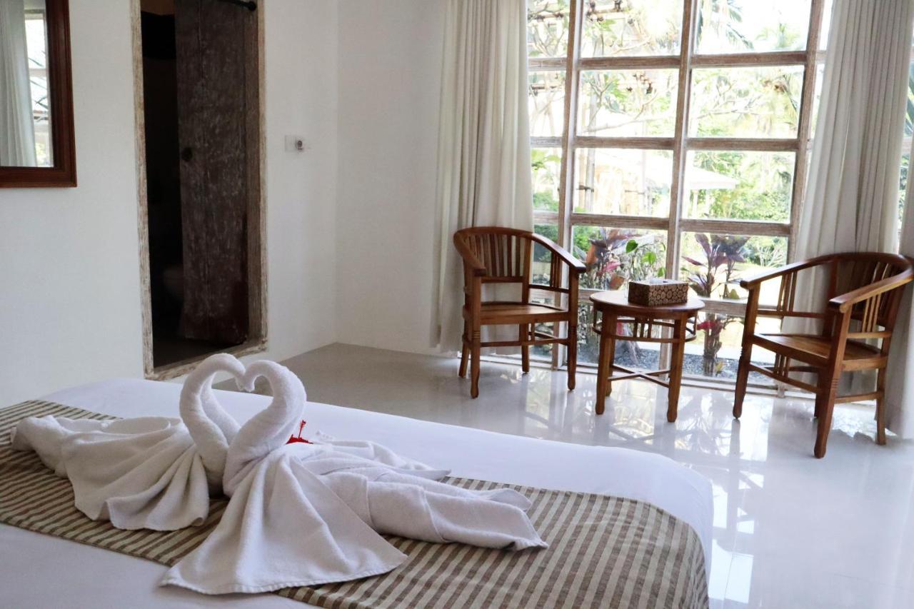 Aventus Resort Ubud Tegallalang  Exterior photo