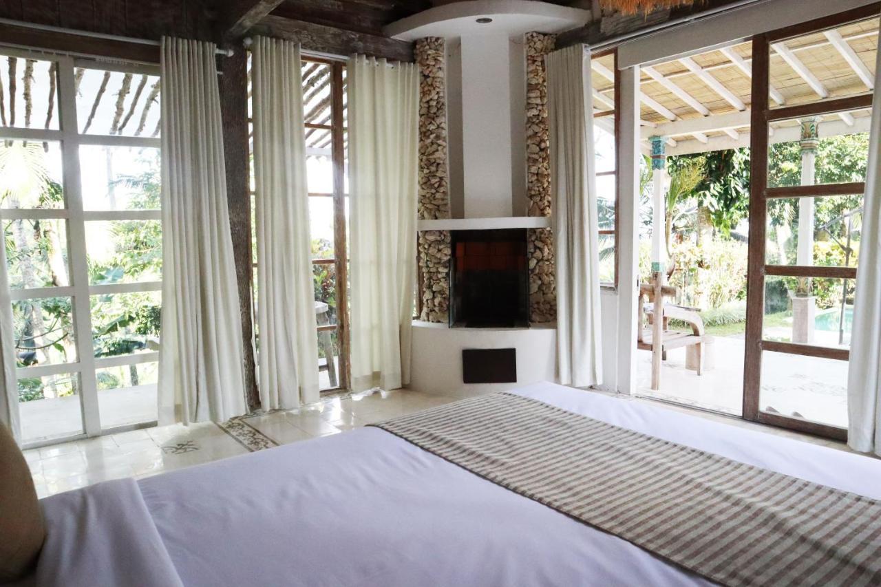 Aventus Resort Ubud Tegallalang  Exterior photo