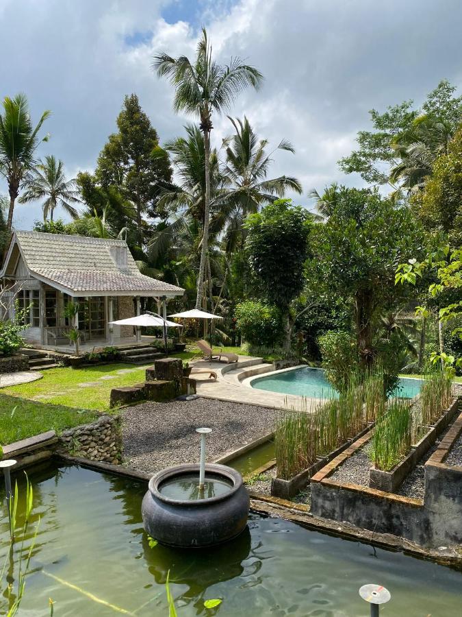 Aventus Resort Ubud Tegallalang  Exterior photo