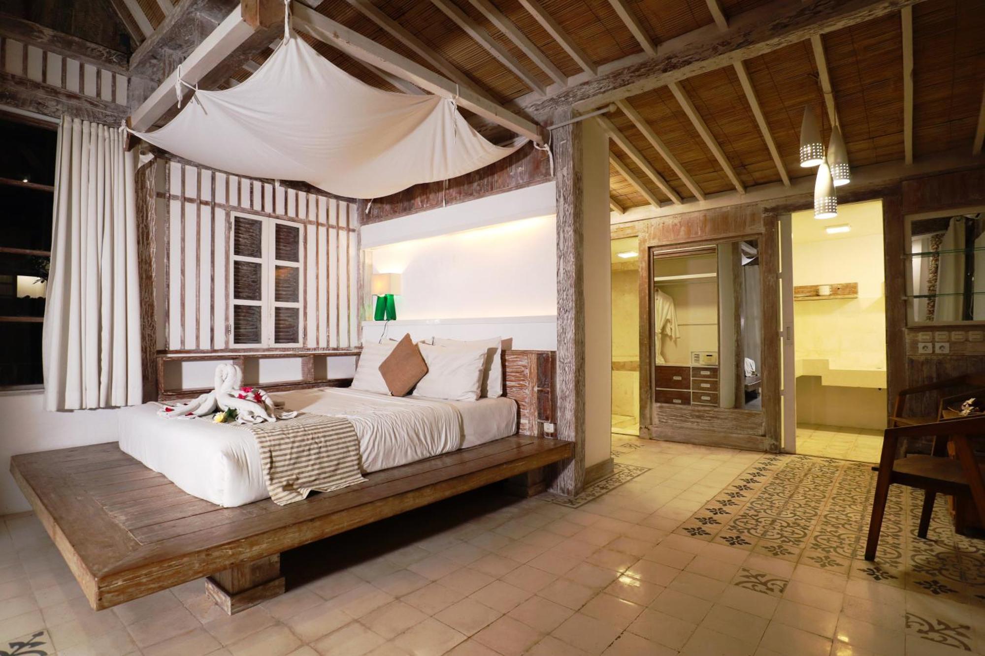Aventus Resort Ubud Tegallalang  Exterior photo