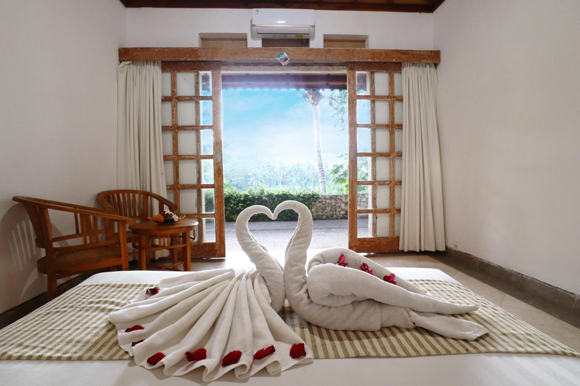 Aventus Resort Ubud Tegallalang  Exterior photo