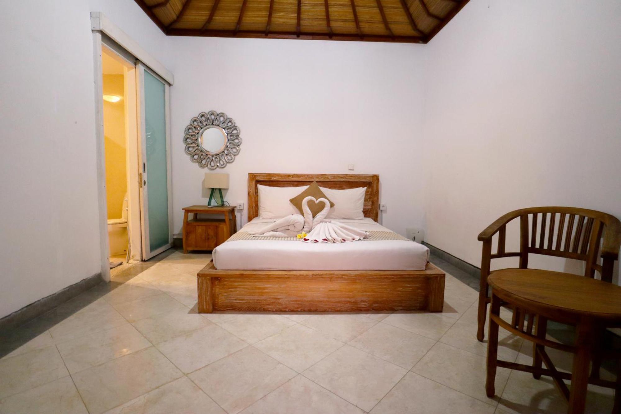 Aventus Resort Ubud Tegallalang  Exterior photo