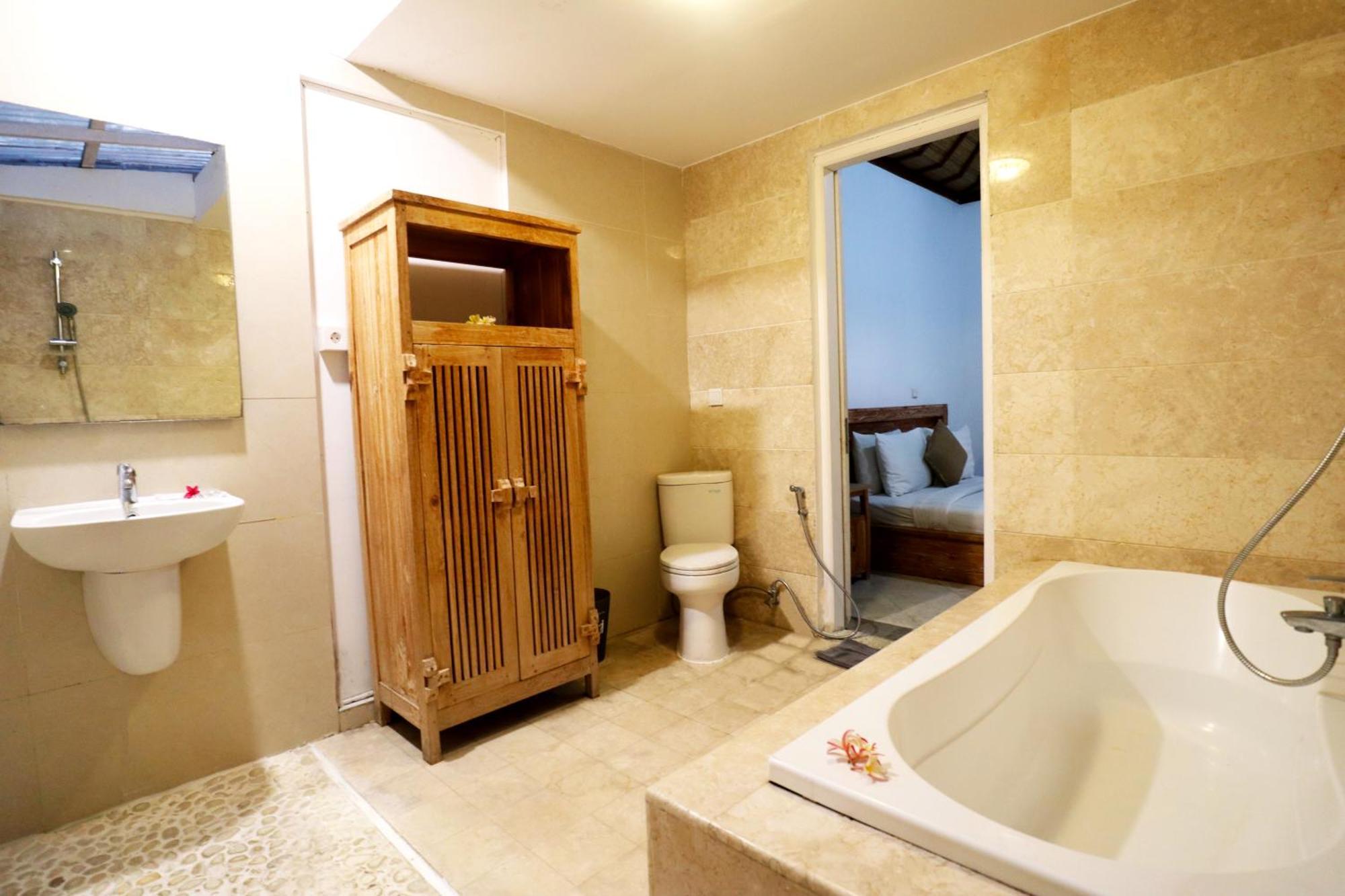 Aventus Resort Ubud Tegallalang  Room photo